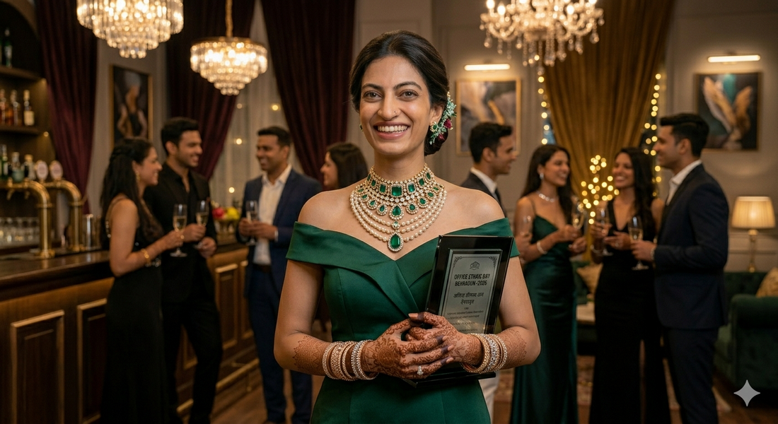 Artificial Jewellery for Cocktail Party – Glam Styling Guide