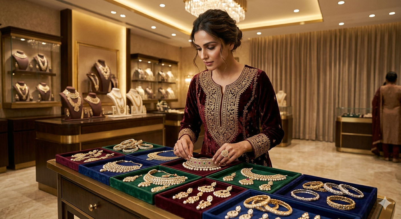 How to Choose Premium Imitation Jewellery Like a Fashion Expert