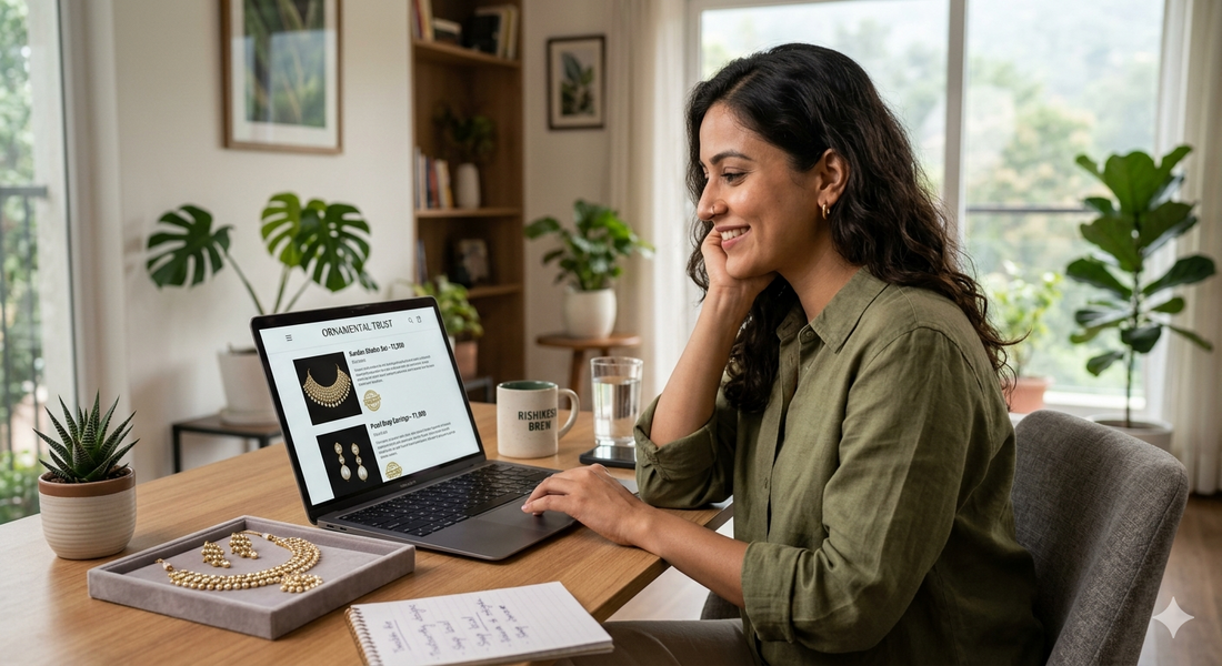 Is Imitation Jewellery Online Shopping Safe? Complete Guide for Buyers