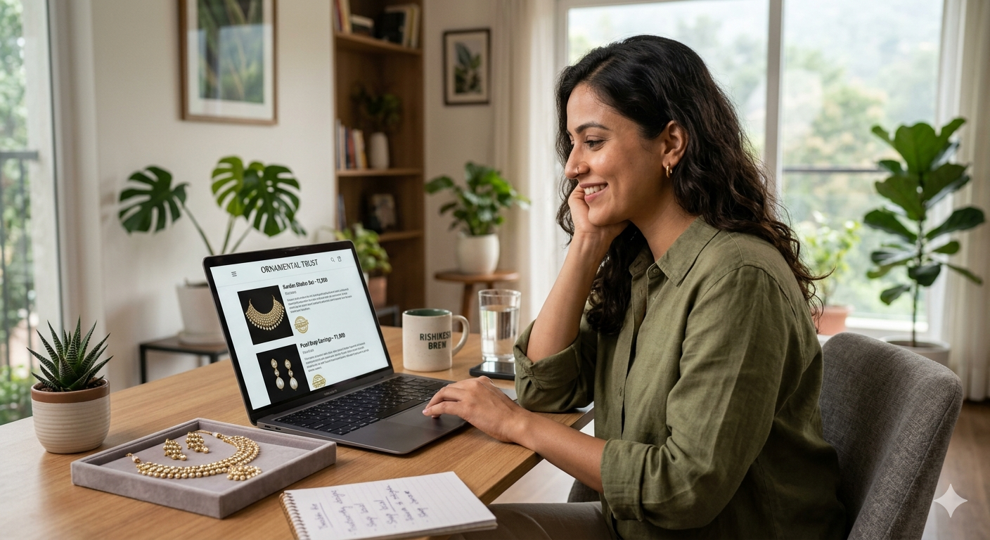 Is Imitation Jewellery Online Shopping Safe? Complete Guide for Buyers