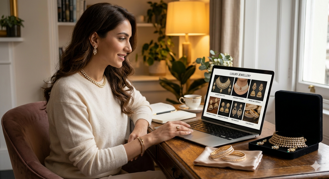 How to Choose the Best Online Jewellery Store in India