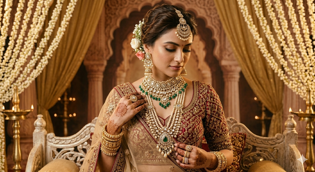 Best Artificial Jewellery for Weddings – Complete Guide