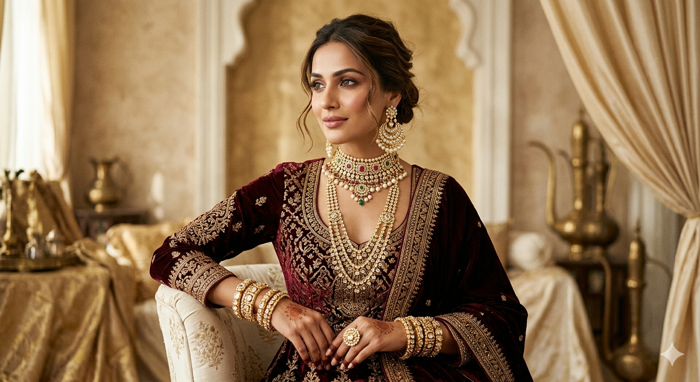 Premium Imitation Jewellery: Affordable Luxury for Modern Women