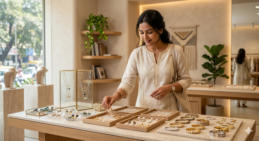 Artificial Jewellery Latest Designs: Trending Styles You Must Try