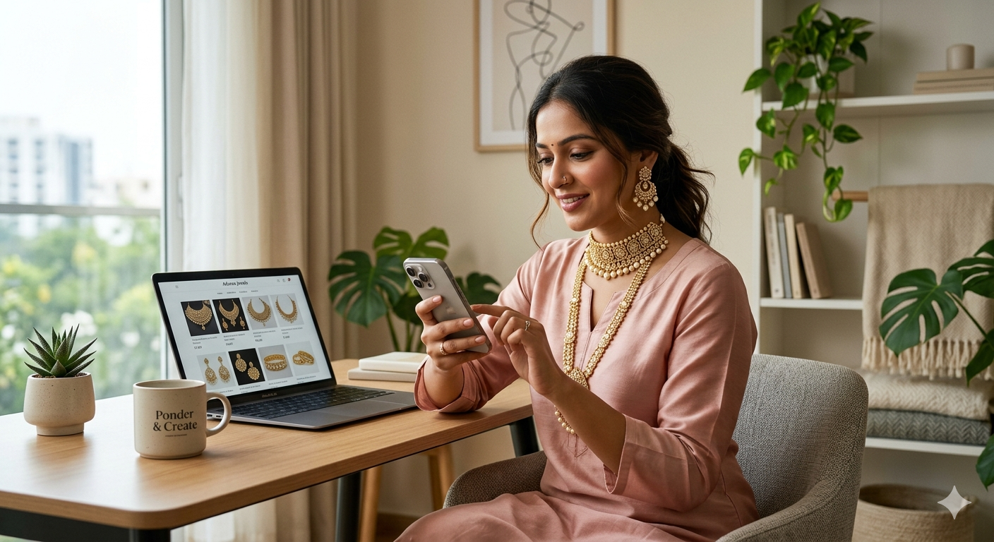 Imitation Jewellery Online Shopping: Best Place to Buy Stylish Designs in India