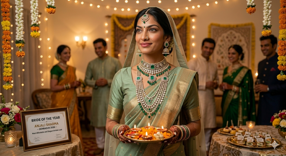 Artificial Jewellery for Brides on Budget – Smart Guide