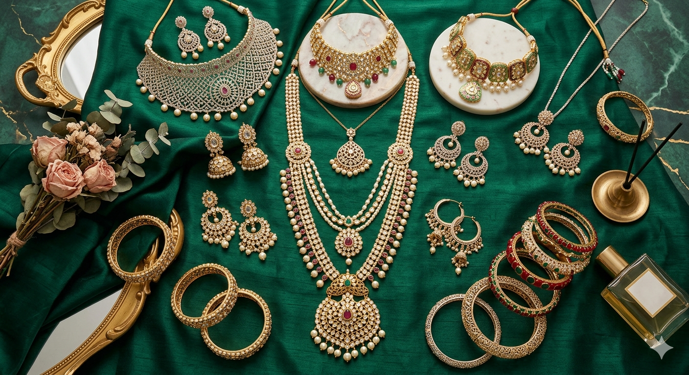 Ultimate Guide to Buying Artificial Jewellery Online in India