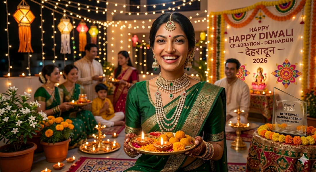 Artificial Jewellery for Diwali Party – Festive Glam Guide