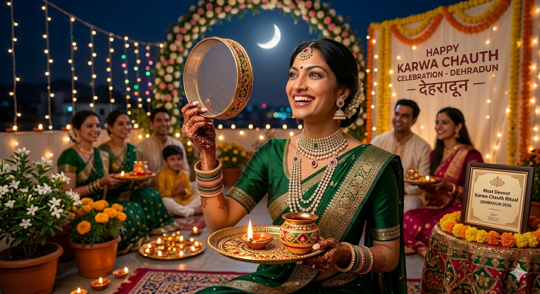 Artificial Jewellery for Karwa Chauth – Traditional Styling Guide