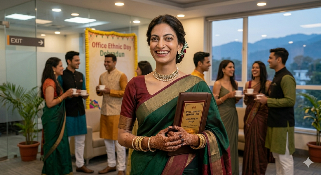 Artificial Jewellery for Office Ethnic Day – Simple Guide