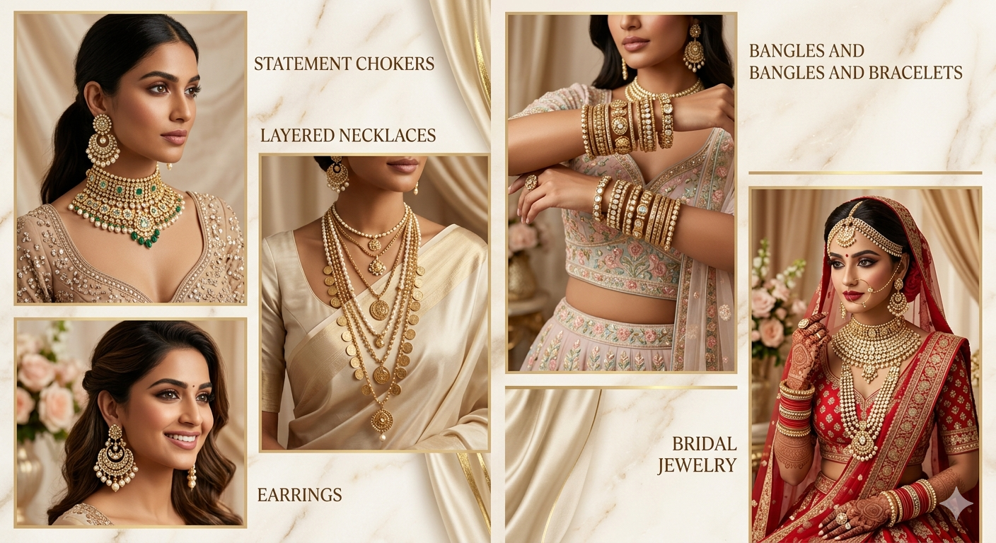 Trending Jewellery for Women: Must-Have Styles Dominating Fashion in 2026