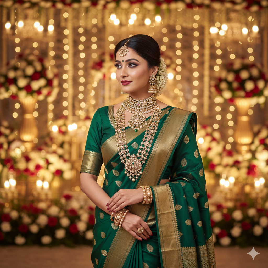 Wedding Guest Artificial Jewellery – Elegant Styling Guide