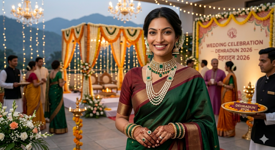 Artificial Jewellery for Sangeet Night – Glam Party Styling Guide
