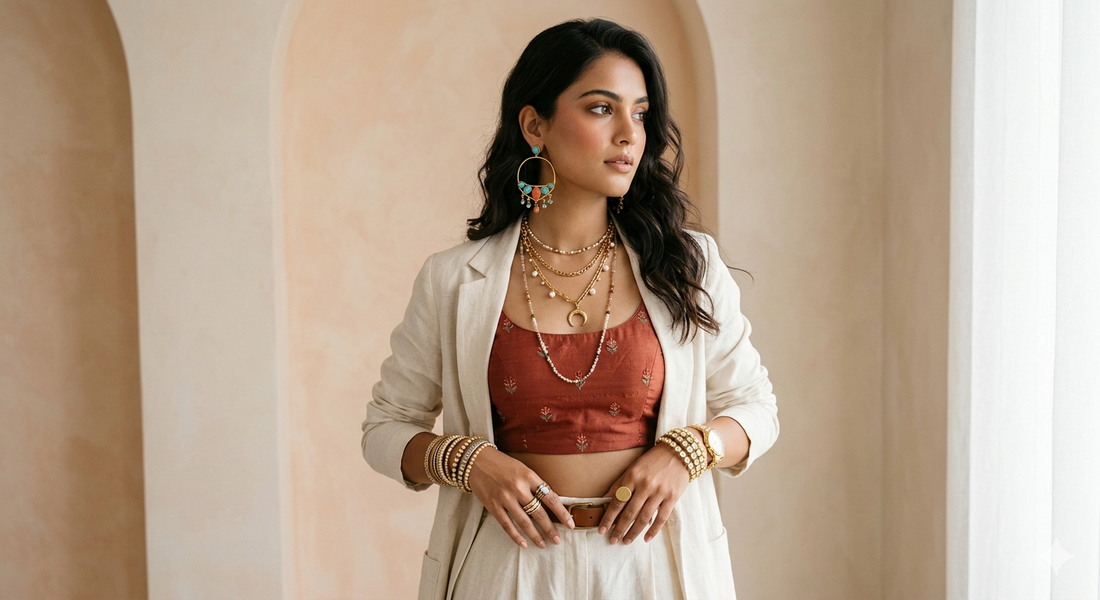 How to Choose the Best Fashion Jewellery for Women Online