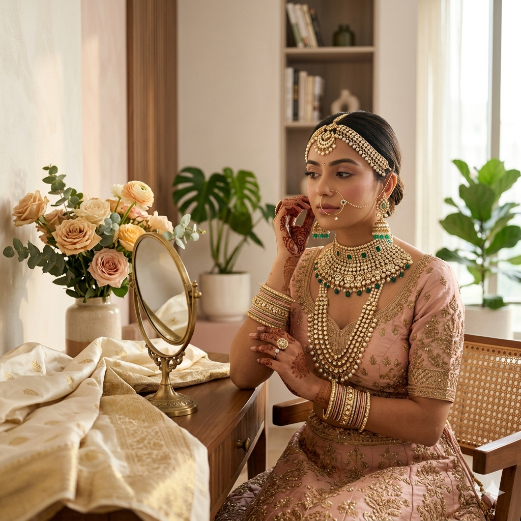 Artificial Jewellery Online India: Affordable Luxury for Every Occasion