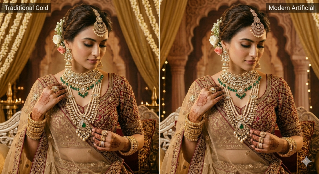 Latest Artificial Jewellery Trends 2026