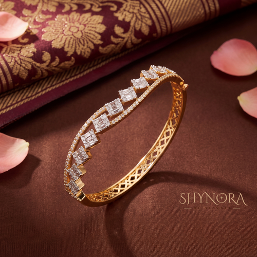 Baguette Column Kada – Shynora By Shivali