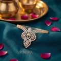 Spiral Paisley Open Kada – Shynora By Shivali