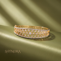 Leaf Paisley Kada – Shynora By Shivali
